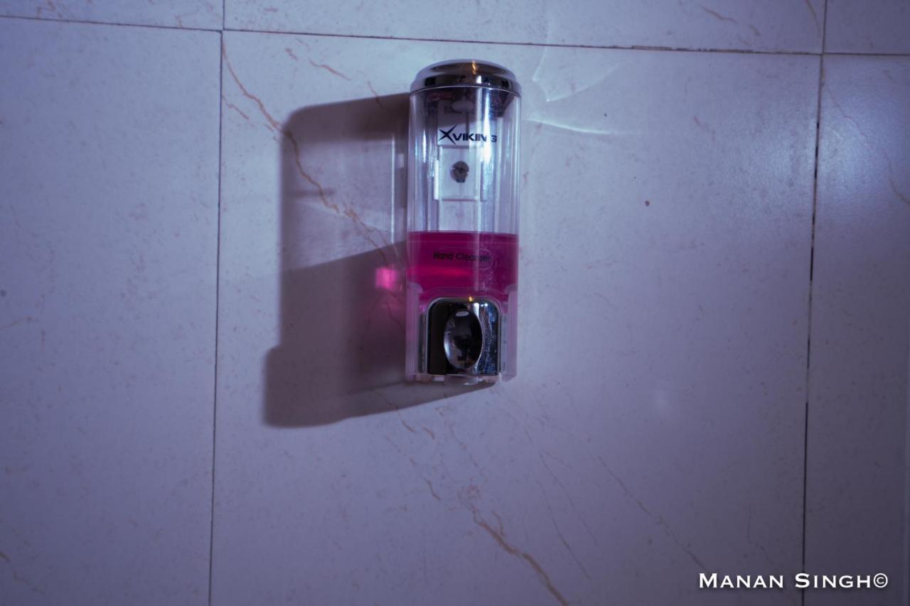 萨姆拉特酒店 贾巴尔普尔 外观 照片