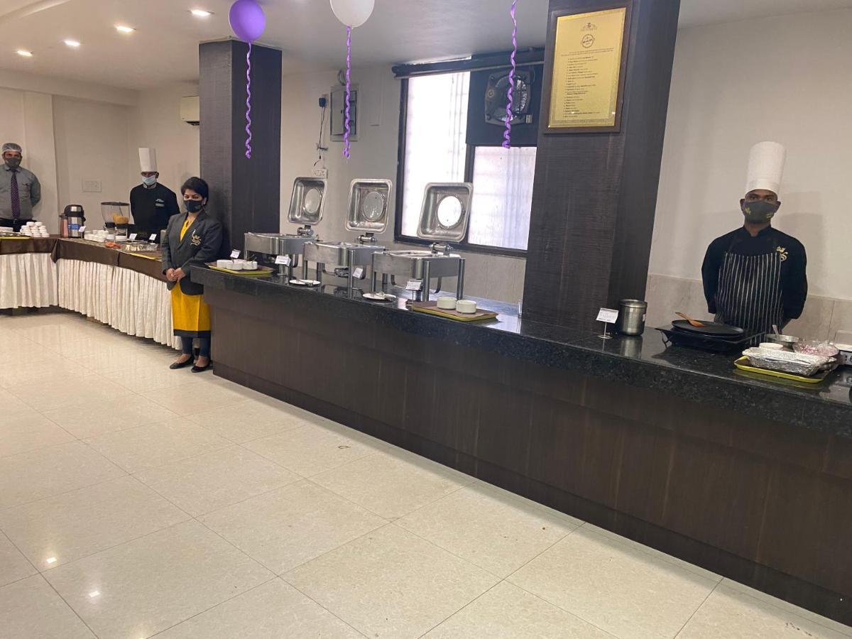萨姆拉特酒店 贾巴尔普尔 外观 照片