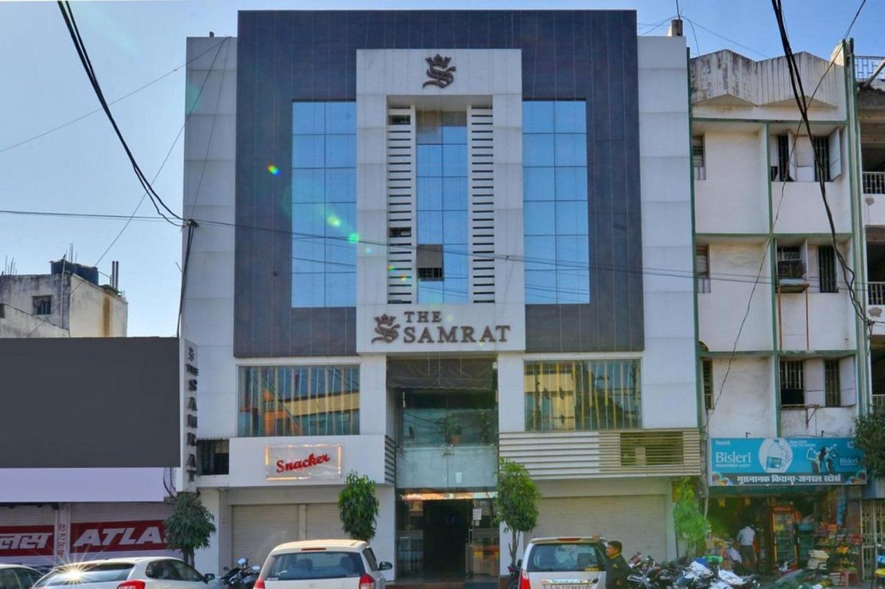 萨姆拉特酒店 贾巴尔普尔 外观 照片